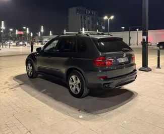 Verhuur BMW X5. Premium, Crossover Auto te huur in Albanië ✓ Borg van Zonder Borg ✓ Verzekeringsmogelijkheden TPL, Buitenland.