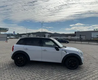 Autohuur Mini Countryman Cooper S 2014 in in Albanië, met Diesel brandstof en  pk ➤ Vanaf 26 EUR per dag.