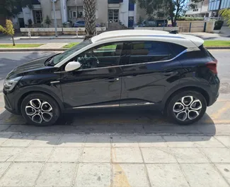 Autohuur Renault Captur #16354 Automatisch in Limassol, uitgerust met 1,6L motor ➤ Van Leo in Cyprus.