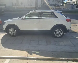 Autohuur Volkswagen T-Roc #16353 Automatisch in Limassol, uitgerust met 1,8L motor ➤ Van Leo in Cyprus.
