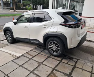 Autohuur Toyota Yaris Cross #16350 Automatisch in Limassol, uitgerust met 1,6L motor ➤ Van Leo in Cyprus.