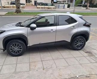 Autohuur Toyota Yaris Cross #16349 Automatisch in Limassol, uitgerust met 1,6L motor ➤ Van Leo in Cyprus.