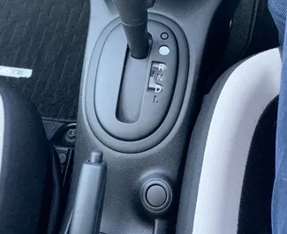 Autohuur Nissan Note 2019 in in Cyprus, met Benzine brandstof en 120 pk ➤ Vanaf 25 EUR per dag.