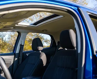 Autohuur Ford Eco Sport 2022 in in Georgië, met Benzine brandstof en 166 pk ➤ Vanaf 83 GEL per dag.