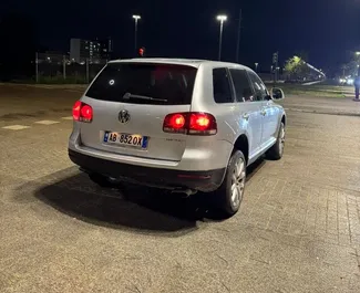 Autohuur Volkswagen Touareg 2010 in in Albanië, met Diesel brandstof en  pk ➤ Vanaf 45 EUR per dag.