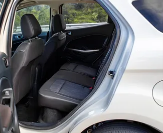 Autohuur Ford Eco Sport 2022 in in Georgië, met Benzine brandstof en 166 pk ➤ Vanaf 83 GEL per dag.