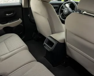 Verhuur Honda HR-V. Economy, Comfort, Crossover Auto te huur in Georgië ✓ Borg van Borg van 560 GEL ✓ Verzekeringsmogelijkheden TPL, CDW, SCDW, FDW, Passagiers, Diefstal.