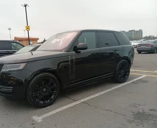 Autohuur Land Rover Range Rover #16471 Automatisch in Bakoe, uitgerust met 5,0L motor ➤ Van Emil in Azerbeidzjan.