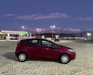 Autohuur Ford Fiesta 2011 in in Albanië, met Diesel brandstof en  pk ➤ Vanaf 23 EUR per dag.