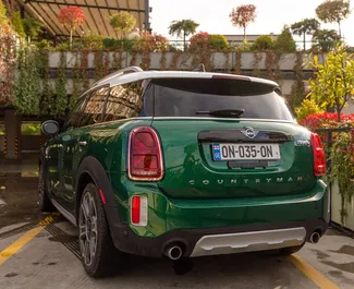 Autohuur Mini Countryman Cooper S #16362 Automatisch in Tbilisi, uitgerust met 2,0L motor ➤ Van Julia in Georgië.