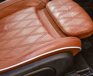 Verhuur Mini Countryman Cooper S. Comfort, Premium, Crossover Auto te huur in Georgië ✓ Borg van Borg van 400 GEL ✓ Verzekeringsmogelijkheden TPL, SCDW.
