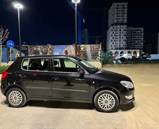 Autohuur Skoda Fabia #16443 Handmatig in Tirana, uitgerust met 1,2L motor ➤ Van Ira in Albanië.
