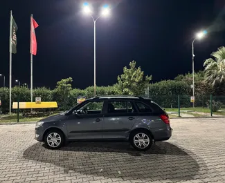Autohuur Skoda Fabia #16444 Handmatig in Tirana, uitgerust met 1,2L motor ➤ Van Ira in Albanië.
