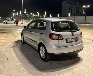 Autohuur Volkswagen Golf Plus #16435 Automatisch in Tirana, uitgerust met 1,4L motor ➤ Van Ira in Albanië.