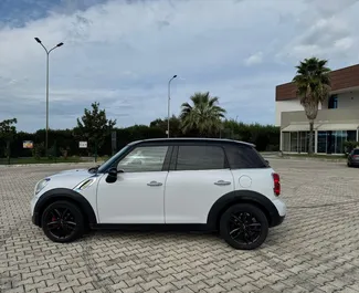 Autohuur Mini Countryman Cooper S #16434 Handmatig in Tirana, uitgerust met 1,6L motor ➤ Van Ira in Albanië.