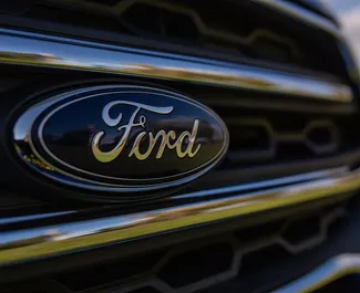 Ford Eco Sport 2022 beschikbaar voor verhuur in Tbilisi, met een kilometerlimiet van onbeperkt.