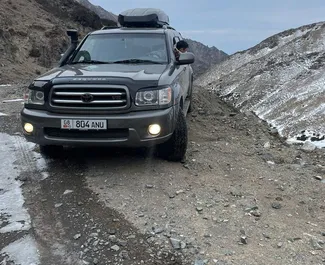 Autohuur Toyota Sequoia I #16340 Automatisch in Bishkek, uitgerust met 4,4L motor ➤ Van Alina in Kirgizië.