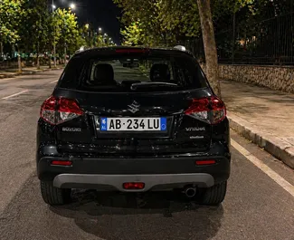 Autohuur Suzuki Vitara 2020 in in Albanië, met Benzine brandstof en 85 pk ➤ Vanaf 25 EUR per dag.