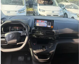Autohuur Citroen Berlingo 2026 in in Turkije, met Diesel brandstof en 140 pk ➤ Vanaf 40 USD per dag.