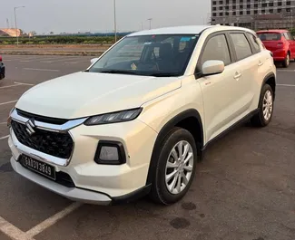 Autohuur Suzuki Grand Vitara 2025 in in Goa, met Benzine brandstof en 101 pk ➤ Vanaf 49 USD per dag.