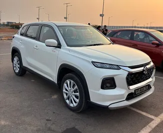 Verhuur Suzuki Grand Vitara. Comfort, Crossover Auto te huur in Goa ✓ Borg van Borg van 50 USD ✓ Verzekeringsmogelijkheden TPL.