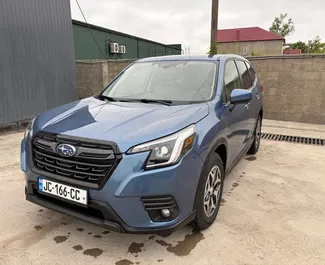 Autohuur Subaru Forester #16486 Automatisch in Koetaisi, uitgerust met 2,5L motor ➤ Van Giorgi in Georgië.