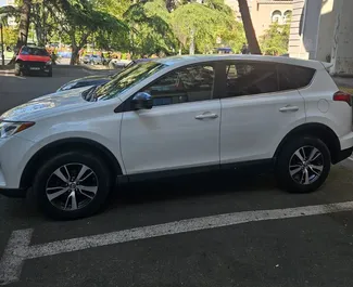 Autohuur Toyota Rav4 #16369 Automatisch in Koetaisi, uitgerust met 2,5L motor ➤ Van Aleksandre in Georgië.