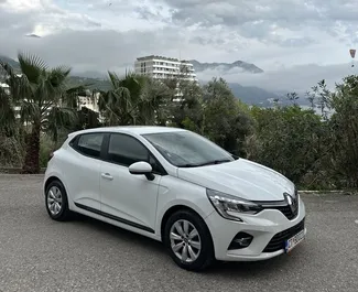 Autohuur Renault Clio 5 #16382 Automatisch in Becici, uitgerust met 1,6L motor ➤ Van Filip in Montenegro.