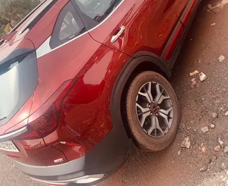 Autohuur Kia Seltos 2025 in in Goa, met Benzine brandstof en 113 pk ➤ Vanaf 53 USD per dag.