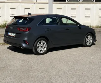 Autohuur Kia Ceed #16385 Automatisch in Becici, uitgerust met 1,6L motor ➤ Van Filip in Montenegro.