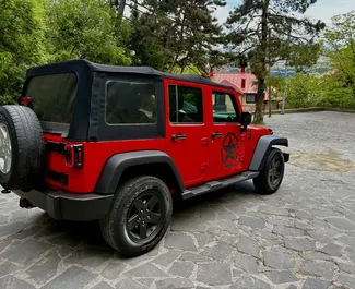 Autohuur Jeep Wrangler #16028 Automatisch in Tbilisi, uitgerust met 3,6L motor ➤ Van Irakli in Georgië.
