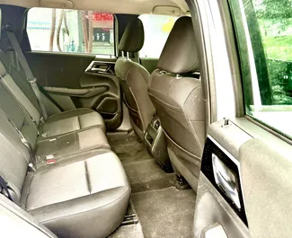 Huur een Mitsubishi Outlander in Tbilisi Georgië
