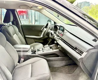 Huur een Mitsubishi Outlander in Tbilisi Georgië