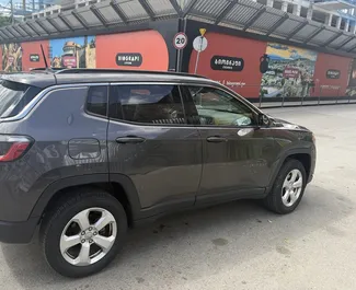 Autohuur Jeep Compass #16468 Automatisch in Tbilisi, uitgerust met 2,4L motor ➤ Van Vakhtang in Georgië.