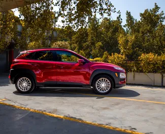 Autohuur Hyundai Kona #16284 Automatisch in Tbilisi, uitgerust met 2,0L motor ➤ Van Uladzislau in Georgië.