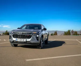 Autohuur Chevrolet Trax #16285 Automatisch in Tbilisi, uitgerust met 1,2L motor ➤ Van Uladzislau in Georgië.