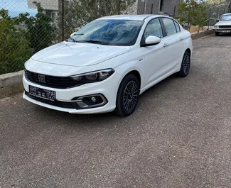 Autohuur Fiat Egea #16401 Handmatig in Alanya, uitgerust met 1,4L motor ➤ Van Serdar in Turkije.