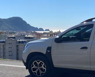 Autohuur Dacia Duster #16403 Automatisch in Alanya, uitgerust met 1,3L motor ➤ Van Serdar in Turkije.
