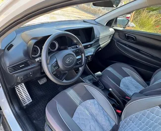 Autohuur Hyundai Bayon #16399 Automatisch in Alanya, uitgerust met 1,4L motor ➤ Van Serdar in Turkije.