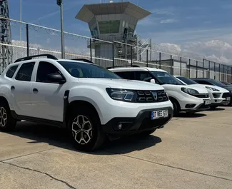 Autohuur Dacia Duster 2024 in in Turkije, met Benzine brandstof en 160 pk ➤ Vanaf 50 USD per dag.