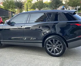 Autohuur Land Rover Range Rover Velar #16464 Automatisch in Limassol, uitgerust met 2,2L motor ➤ Van Alexandr in Cyprus.