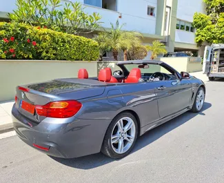 Huur een BMW 420 M SPORT in Limassol Cyprus