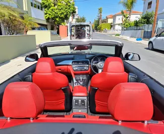 BMW 420 M SPORT 2018 met Aandrijving achteraan systeem, beschikbaar in Limassol.