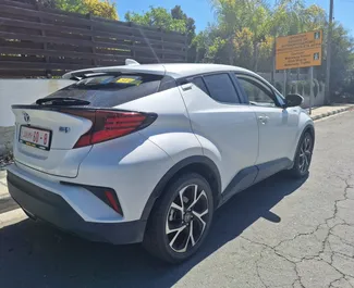 Autohuur Toyota C-HR #16460 Automatisch in Limassol, uitgerust met 1,5L motor ➤ Van Alexandr in Cyprus.