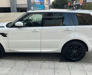 Autohuur Land Rover Range Rover Sport #16465 Automatisch in Limassol, uitgerust met 2,0L motor ➤ Van Alexandr in Cyprus.
