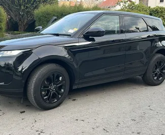 Autohuur Land Rover Range Rover Evoque #16463 Automatisch in Limassol, uitgerust met 2,0L motor ➤ Van Alexandr in Cyprus.