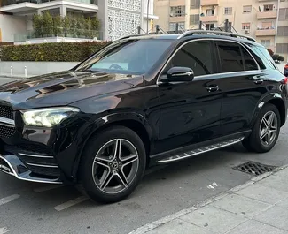 Autohuur Mercedes-Benz GLE 300d #16462 Automatisch in Limassol, uitgerust met 3,0L motor ➤ Van Alexandr in Cyprus.