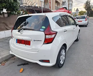 Autohuur Nissan Note 2020 in in Cyprus, met Benzine brandstof en 95 pk ➤ Vanaf 20 EUR per dag.