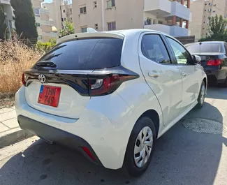 Autohuur Toyota Yaris #16458 Automatisch in Limassol, uitgerust met 1,5L motor ➤ Van Alexandr in Cyprus.