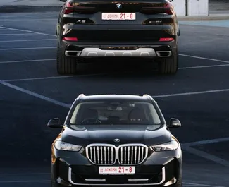 Autohuur BMW X5 #16467 Automatisch in Larnaca, uitgerust met 3,0L motor ➤ Van Maxim in Cyprus.